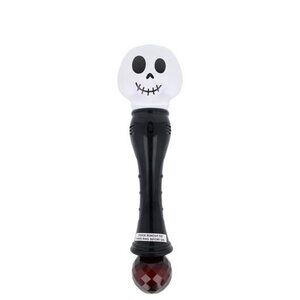 Skeleton Bubble Wand Battery Operated. New With Tags